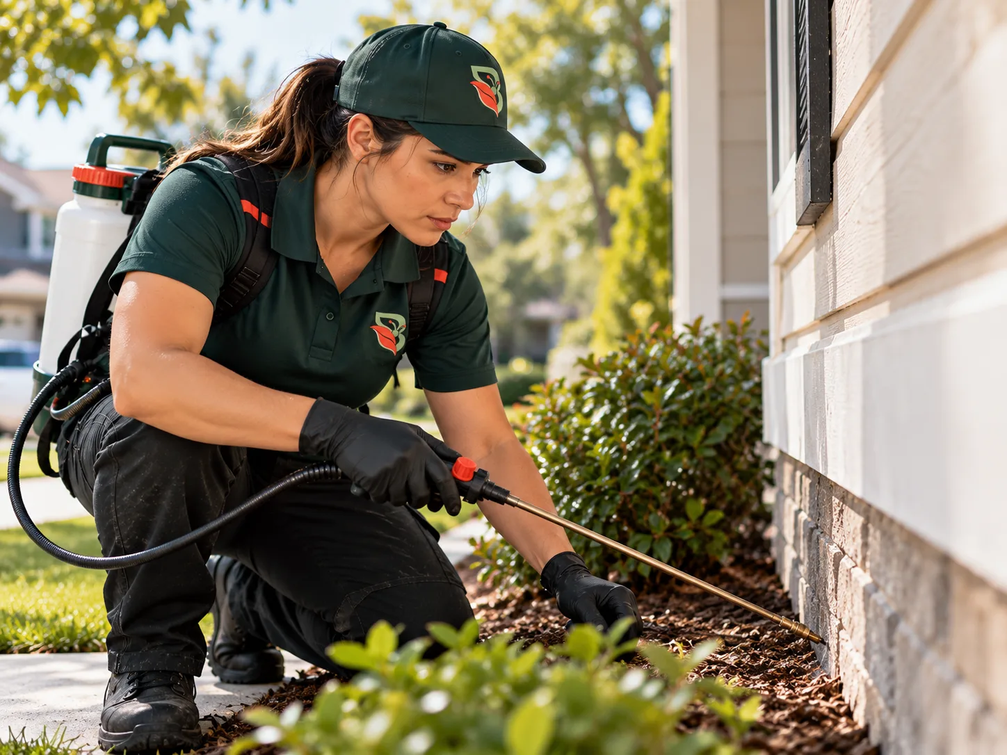 Pest Control company in Portland, OH